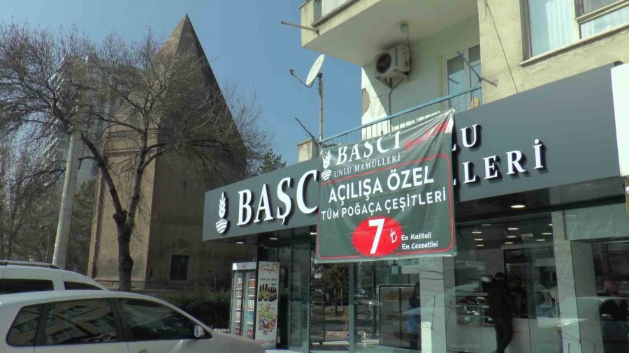 Başcı Unlu Mamulleri Büyümeye Devam Ediyor