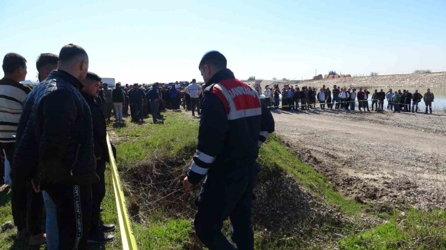 Dere Yatağında Ölü Bulunan Genç, Cinayet Kurbanı