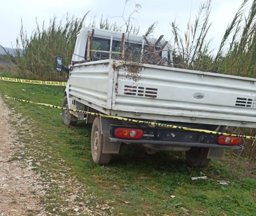 Dere Yatağında Ölü Bulunan Genç, Cinayet Kurbanı