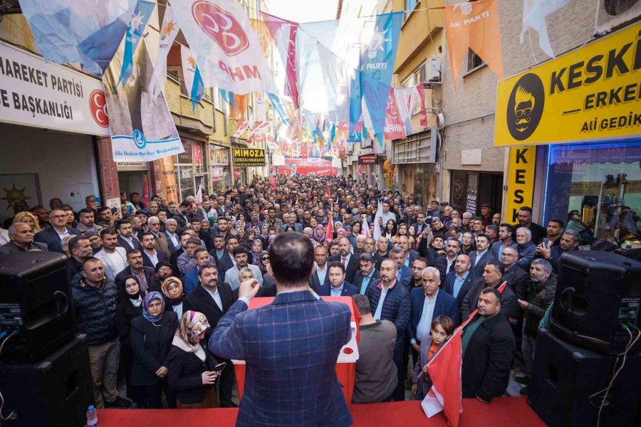 Soydan: "yapılması Gerekenlerin Farkındayız, Projelerimizi 9 Mart’ta Açıklayacağız"