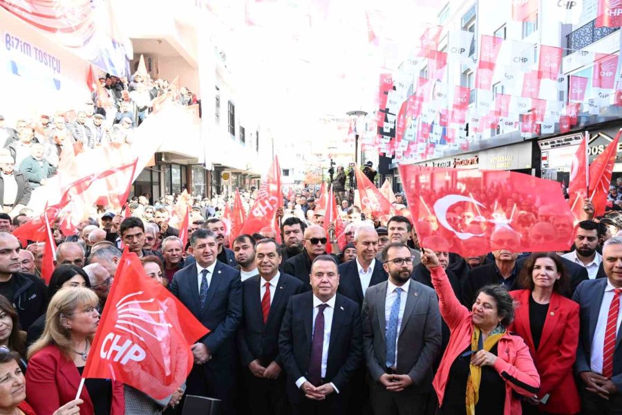 Gazipaşa’ya Stadyum Müjdesi