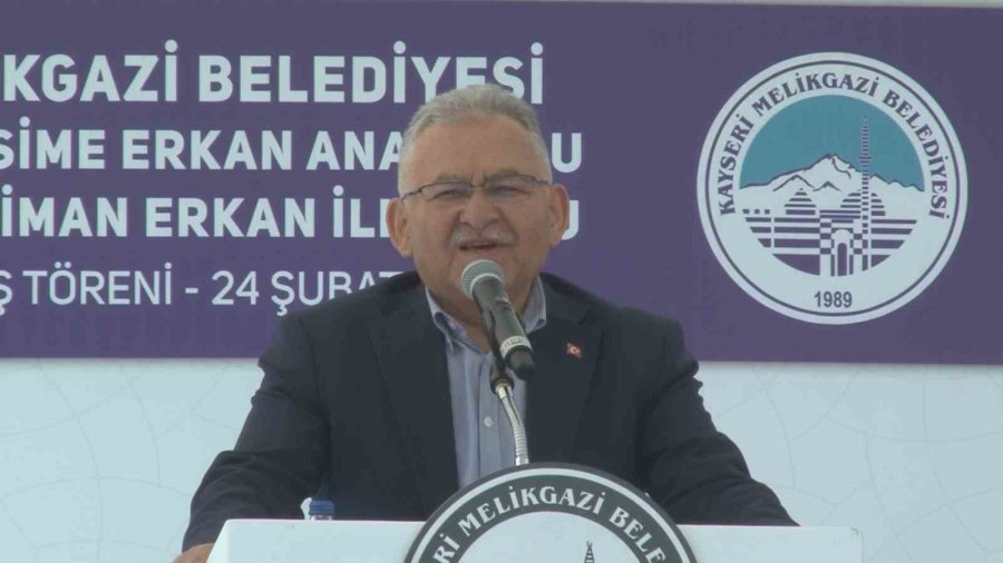 Bakan Özhaseki: “bizim Karşıtlarımızın Arkasında Okyanus Ötesindeki Tek Ülke Var”