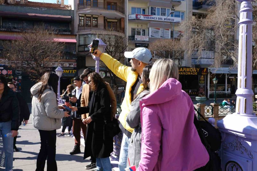 Güzel Hava ‘köprü Trafiği’ Oluşturdu