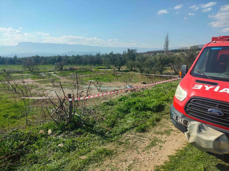 Sondaj Çalışmasında Gaz Çıktı, Alevler Dikkat Çekti