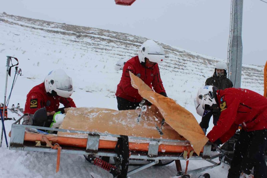 Erciyes’in Hayata Dokunan Kahramanları Jak Timleri