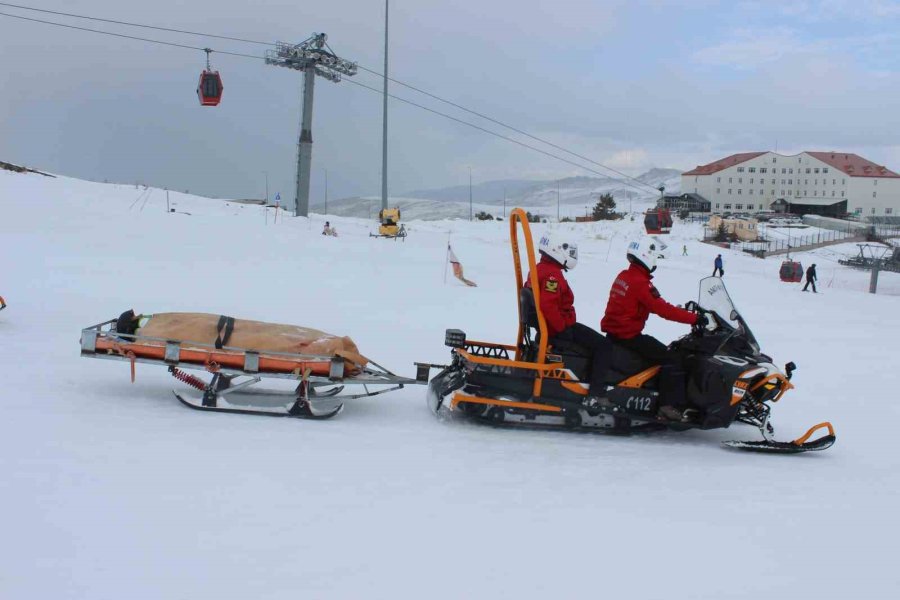 Erciyes’in Hayata Dokunan Kahramanları Jak Timleri