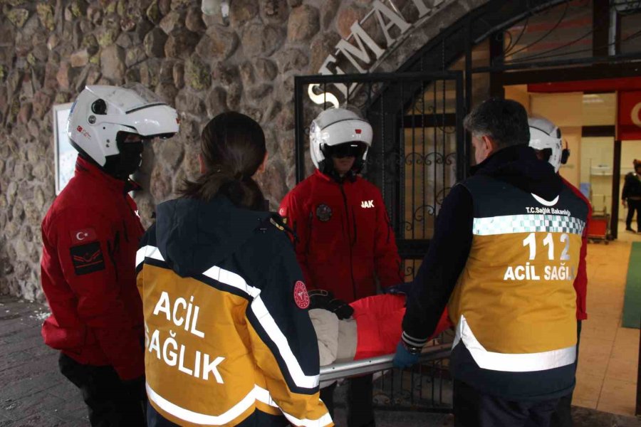 Erciyes’in Hayata Dokunan Kahramanları Jak Timleri