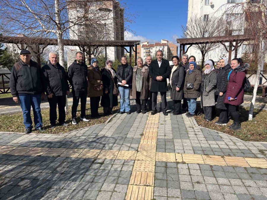 Artan Asayiş Olaylarından Şikayetçi Olan Vatandaşlar Mahallede Polis Noktası Oluşturulmasını İstiyor