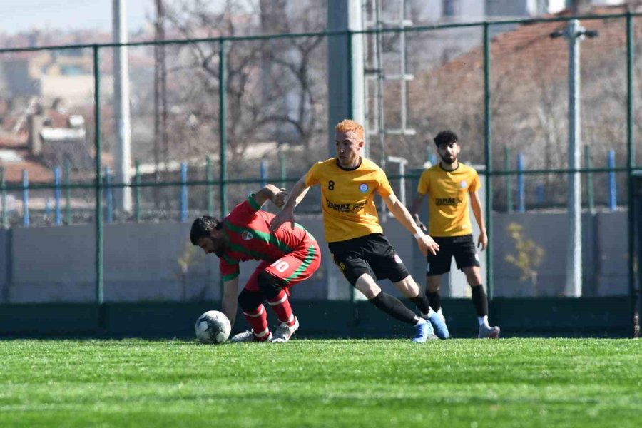 Kayseri Birinci Amatör Küme Play-off: E.m.döğerspor: 3 - İncesu 1925 Spor: 2