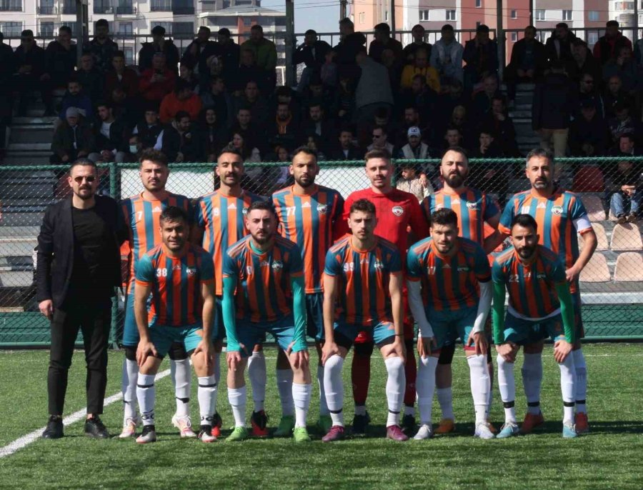 Kayseri Süper Amatör’de Finalin Adı Belli Oldu