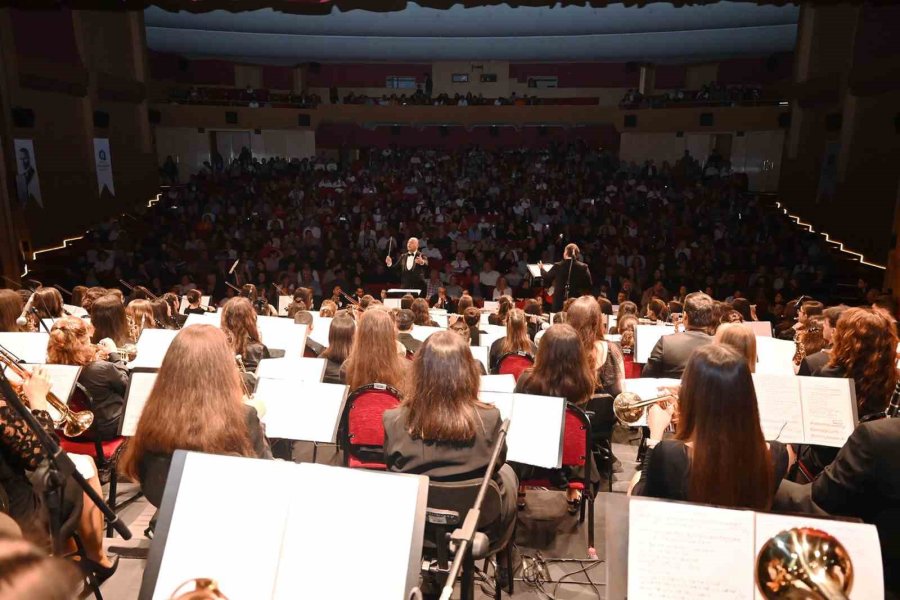 Sma Hastası Yusuf İçin "ustalara Saygı" Konseri