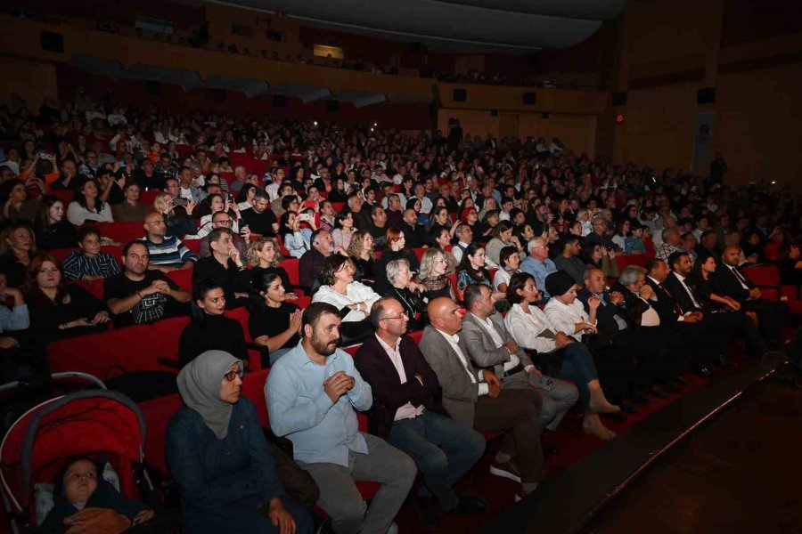 Sma Hastası Yusuf İçin "ustalara Saygı" Konseri