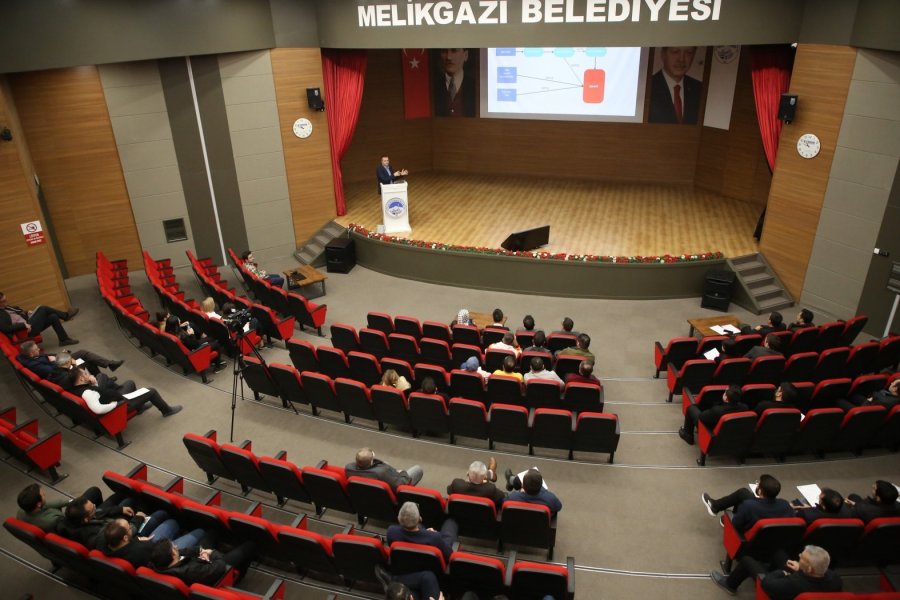 Melikgazi’de 3d Coğrafi Bilgi Sistemleri Zamanı