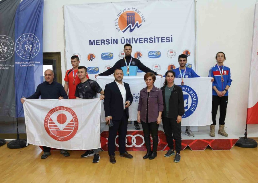 Alkü’lü Sporcuların Aparkatı Başarı Getirdi