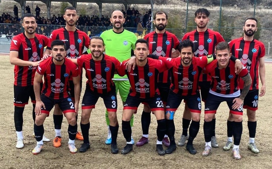 Bölgesel Amatör Lig: Develigücü: 0 - 12 Bingölspor: 1