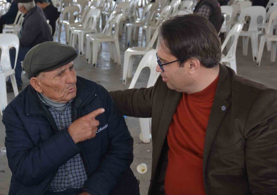 Mimar Emre Afacan: "sloganlarla Memleket Yönetilmez"