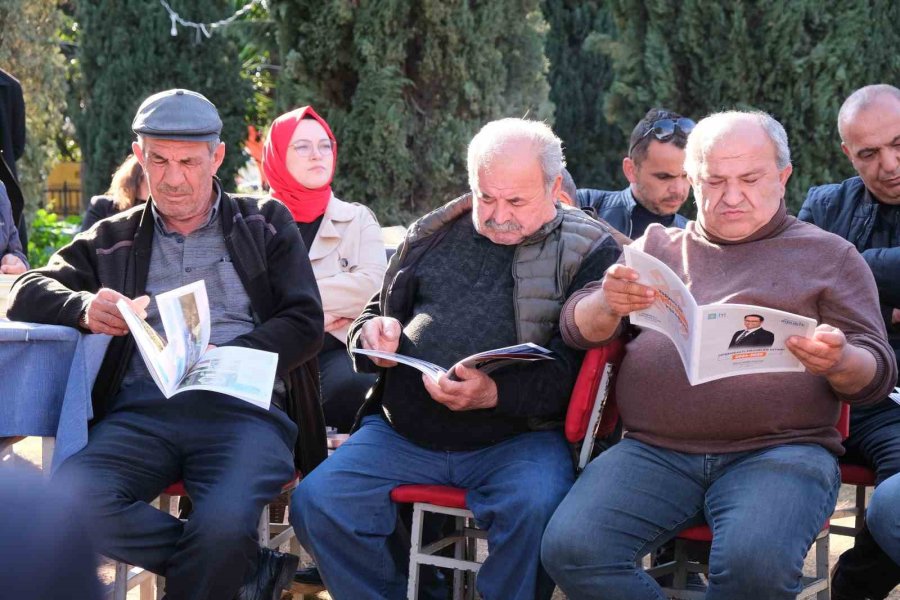 Mimar Emre Afacan: "sloganlarla Memleket Yönetilmez"