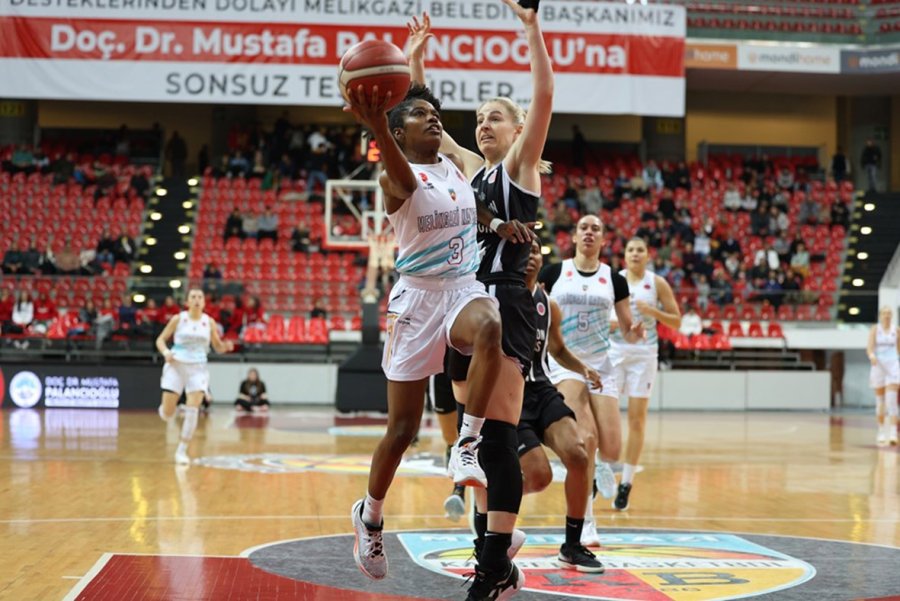 Melikgazi Basketbol, Zoru Başarmak İstiyor