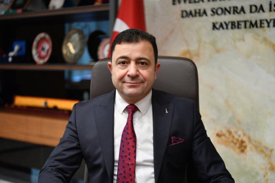 Kayseri Osb’de Sanayicinin Memnuniyeti Anketlerle Düzenli Ölçülüyor