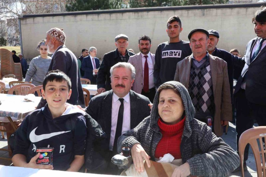 İkinci Bahar Evi Osman Kavuncu Mahallesi’nde Hizmete Açıldı