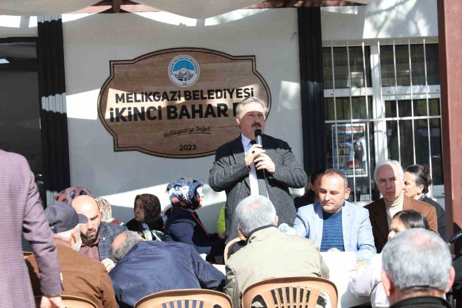 İkinci Bahar Evi Osman Kavuncu Mahallesi’nde Hizmete Açıldı