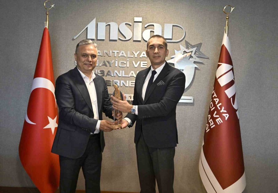 Başkan Uysal, ‘büyük Fırsatlar Var’