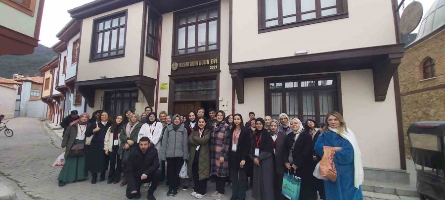 Akşehir’de Tarık Buğra Vefatının 30. Yılında Anıldı