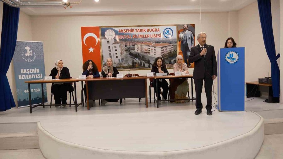 Akşehir’de Tarık Buğra Vefatının 30. Yılında Anıldı