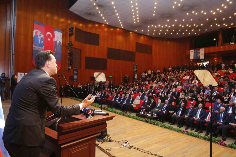 Bakan Göktaş: “bazı Gençlerimizin Üniversite Kapılarından Gönderildiği Günler Çok Geride Kaldı”