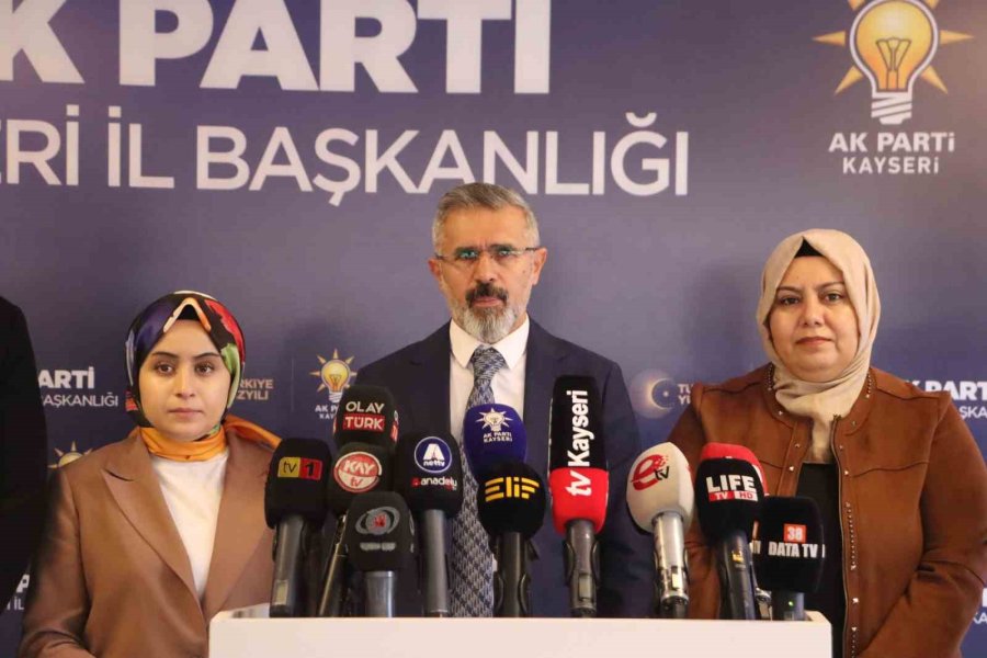 Yalçın: "28 Şubat Darbesi İnsanlık Tarihine Kara Bir Leke Olarak Geçmiştir"