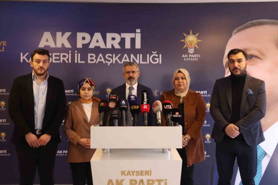 Yalçın: "28 Şubat Darbesi İnsanlık Tarihine Kara Bir Leke Olarak Geçmiştir"