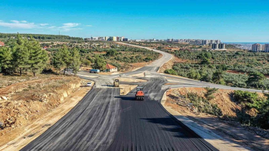 Kepez’den Şehir Hastanesine Konforlu Yollar