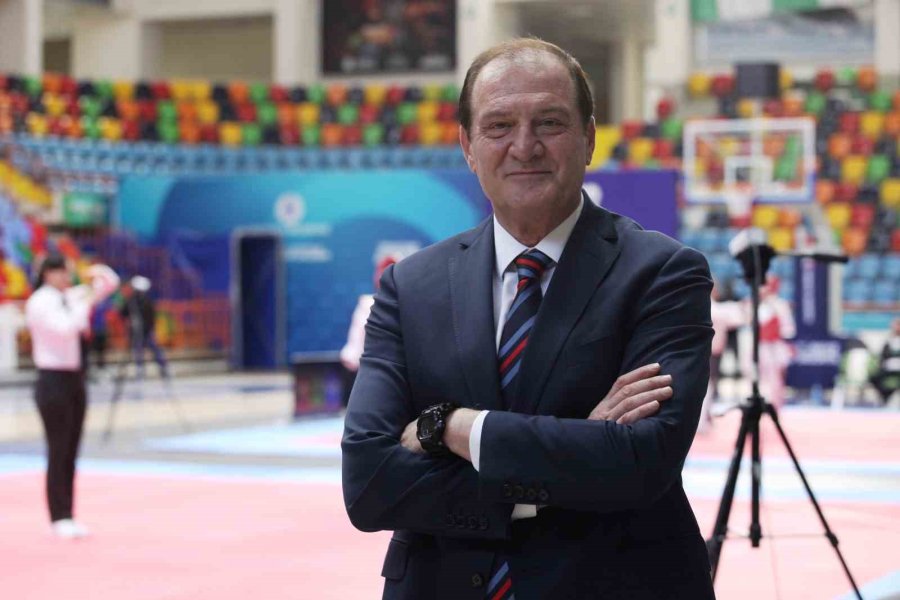 Para Tekvando Türkiye Şampiyonası Konya’da Başladı