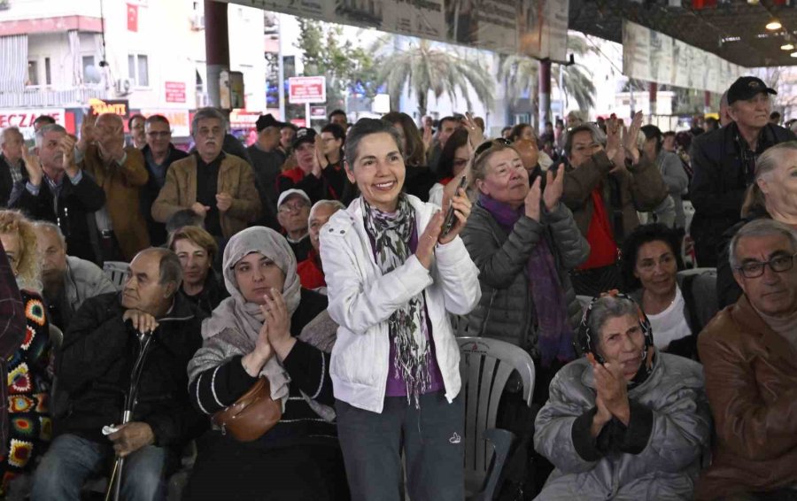 Uysal: "taban İttifakımız Var"