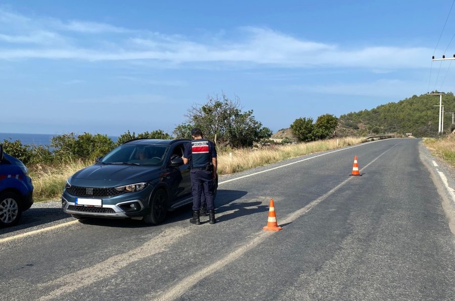 Gazipaşa’da 1 Ocak-20 Şubat Arasında 290 Asayiş Olayı Meydana Geldi