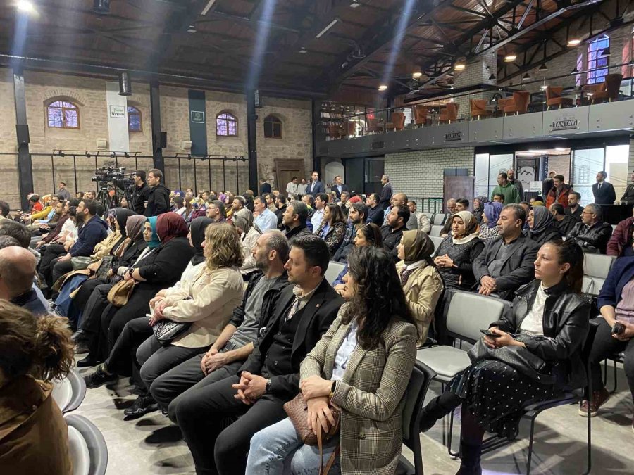 Konya Öğretmen Akademilerin ’ilk Ders’ Açılışı Yapıldı