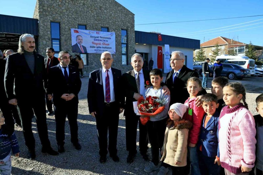 Başkan Yalçın: "ziraat Odası Gibi Çalıştık"