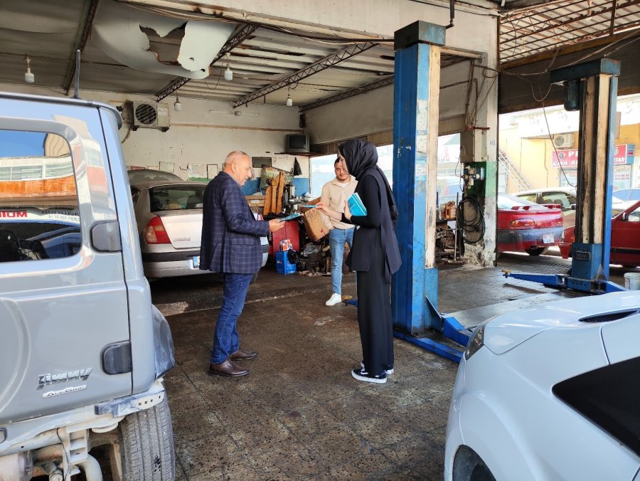 Alanya’da İşitmenin Ve İşitme Sağlığının Önemi Anlatıldı