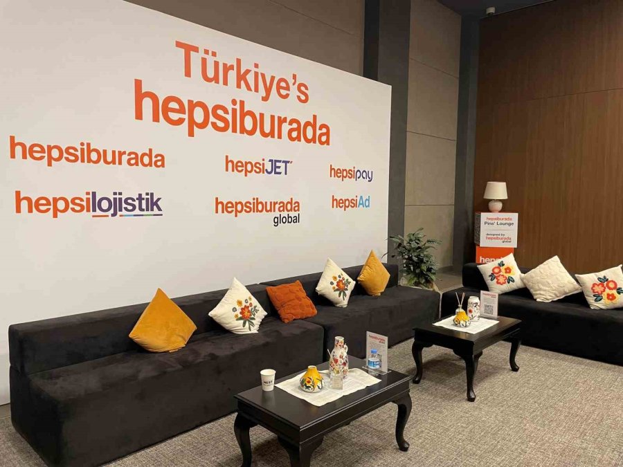 Hepsiburada, E-ihracat Çözümleriyle 3. Antalya Diplomasi Forumu’nda