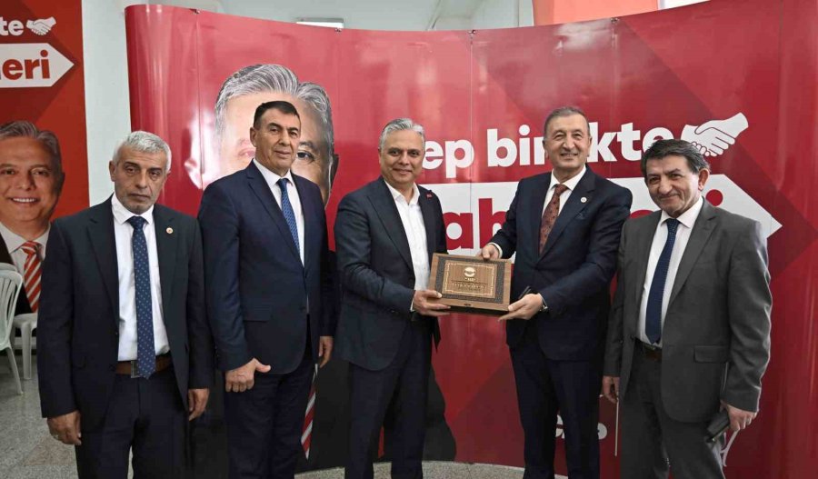 Abp’den Uysal’a Destek