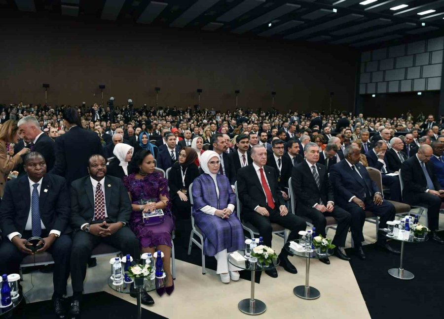 Cumhurbaşkanı Erdoğan: "uluslararası Toplum Filistin’e Olan Borcunu Filistin Devletinin Kurulmasıyla Ödeyebilir"