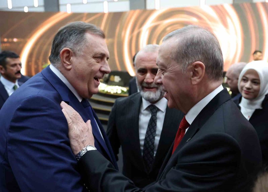 Cumhurbaşkanı Erdoğan: "uluslararası Toplum Filistin’e Olan Borcunu Filistin Devletinin Kurulmasıyla Ödeyebilir"