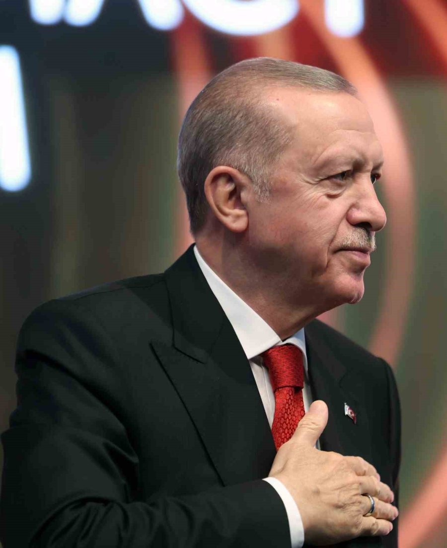 Cumhurbaşkanı Erdoğan: "uluslararası Toplum Filistin’e Olan Borcunu Filistin Devletinin Kurulmasıyla Ödeyebilir"