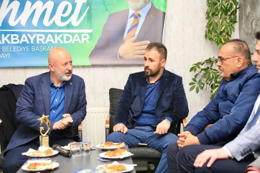 Başkan Çolakbayrakdar: Kocasinan’a Değer Katan Projelere İmza Attık"