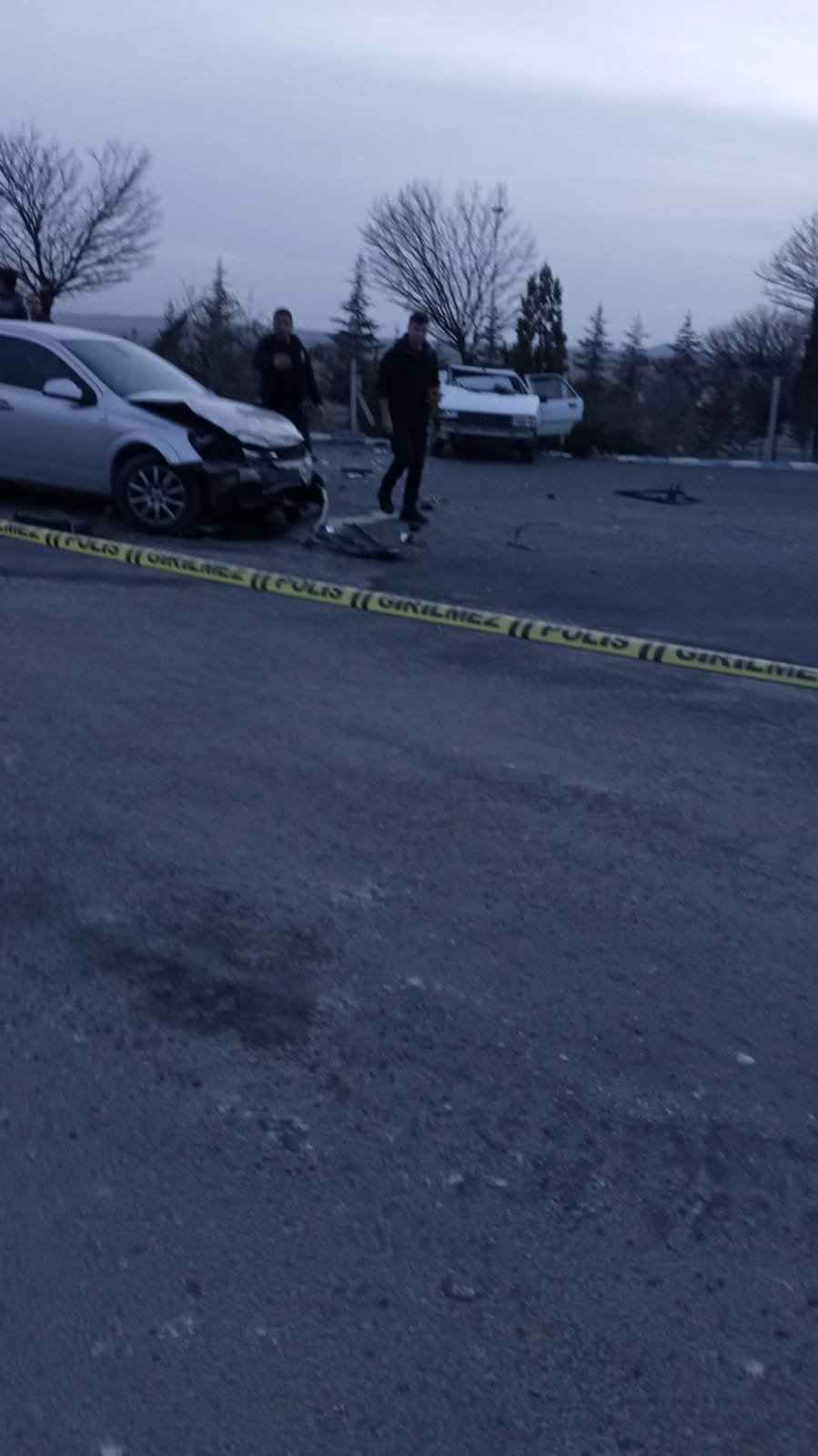 Niğde’de Trafik Kazası: 5 Yaralı