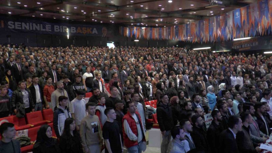 Ak Parti Kayseri İl Başkanı Üzüm: “hayal Tüccarlarına Kayseri’de Verecek 1 Tane Oyumuz Yok”