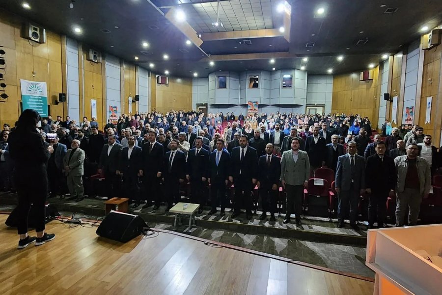 Necmettin Erbakan Kayseri’de Anıldı