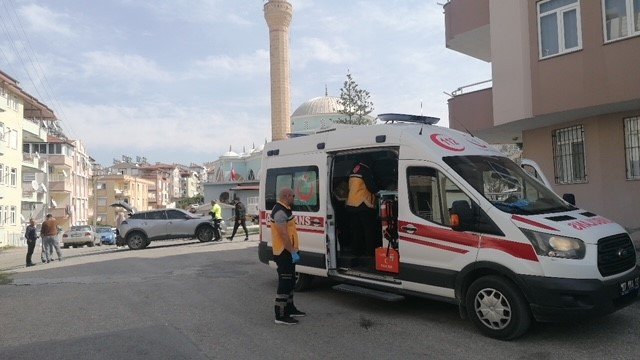 Kaybolan Engelli Kadın Ayak İzinden Takip Edilerek Bulundu