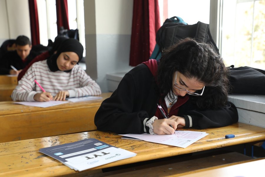 Karatay Belediyesi’nden 12. Sınıflara Yönelik Deneme Sınavı