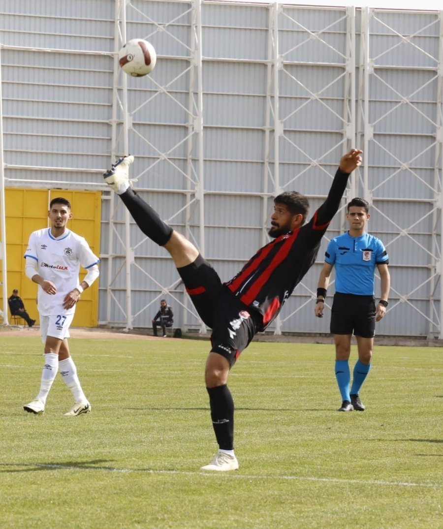 Tff 2.lig: 68 Aksaray Belediyespor: 0 - 24 Erzincanspor: 1